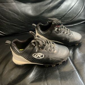 Rawlings baseball cleats